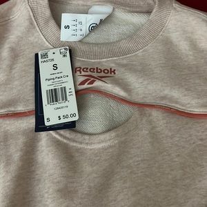 Reebok sweater